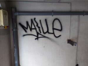 enlèvement de tags graffitis sur les parties privatives sur Toulouse et son agglomération