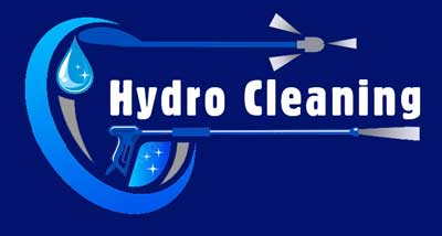 Hydrocleaning Logo